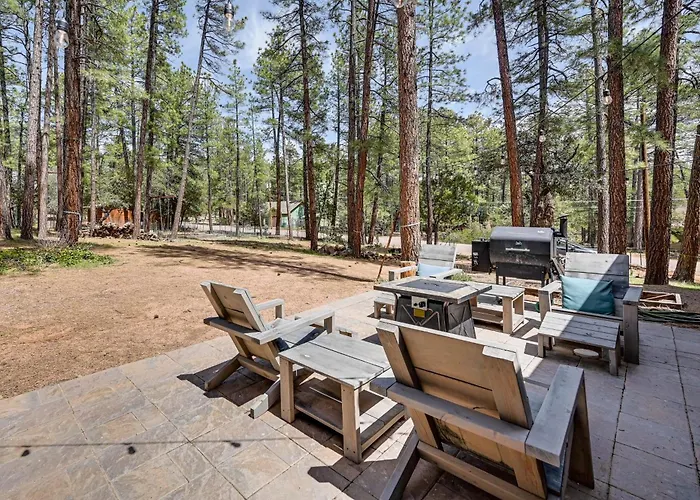 Forest Views & Fire Pit: Cozy Dom wakacyjny *